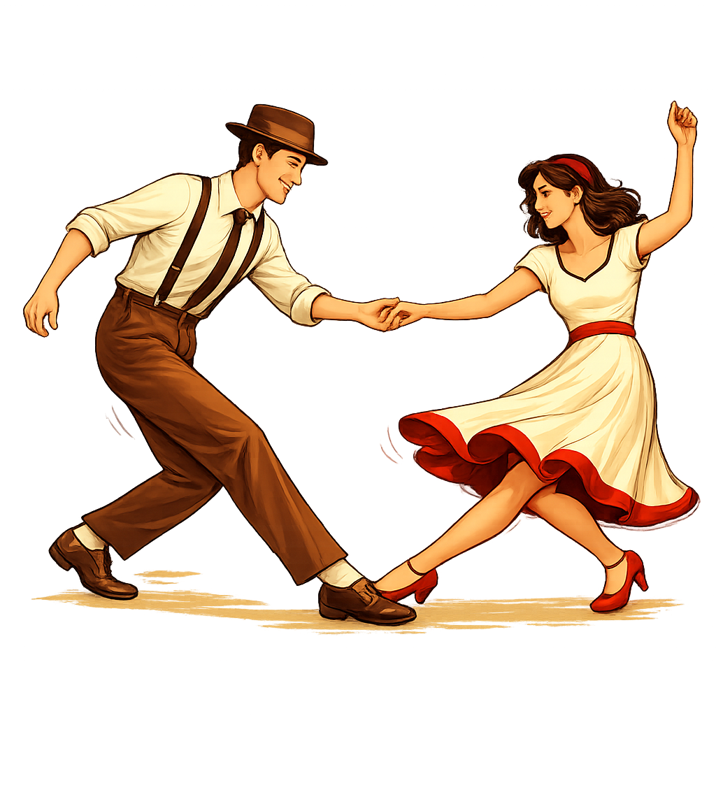 SwingOut — swing dance event calendar