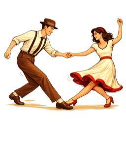 SwingOut — swing dance event calendar